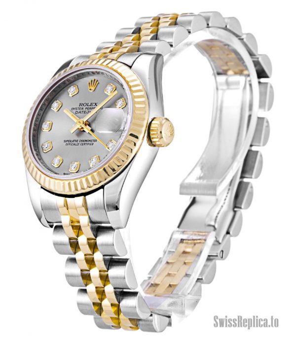 Rolex Datejust Lady 179173 Women Automatic 26 MM-1_1