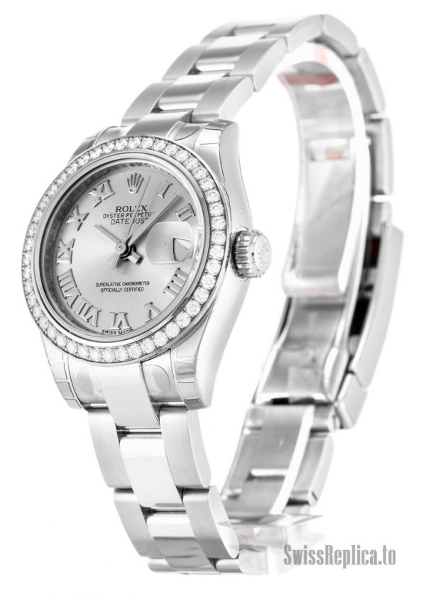 Rolex Datejust Lady 179384 Women Automatic 26 MM-1_1