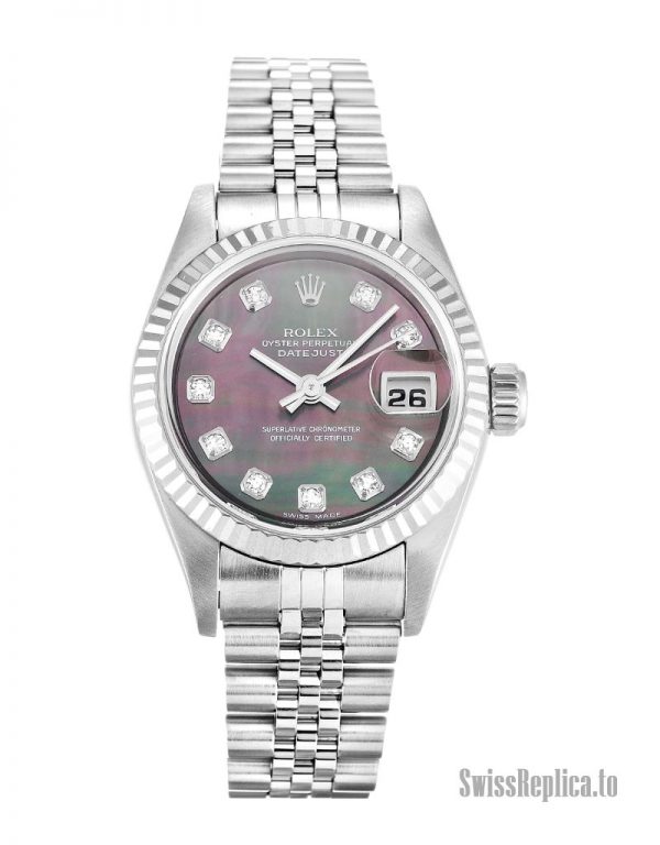 Rolex Datejust Lady 79174 Women Automatic 26 MM-1