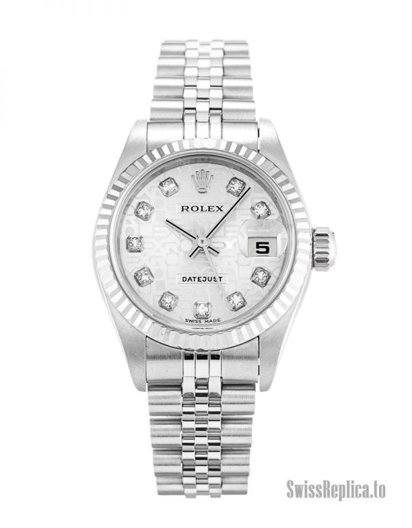 Rolex Datejust Lady 79174 Women Automatic 26 MM-1