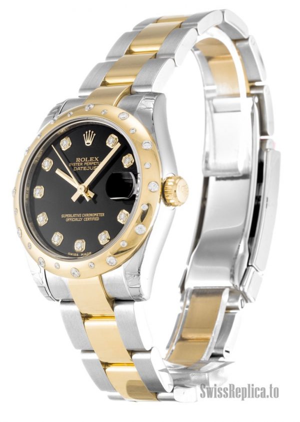 Rolex Mid-Size Datejust 178343 Unisex Automatic 31 MM-1_1