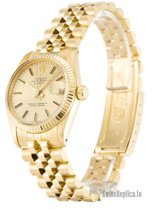 Rolex Mid-Size Datejust 6827 Unisex Automatic 30 MM-1_1