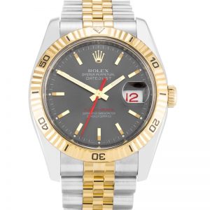 Rolex Turn-O-Graph 116263 Men Automatic 36 MM-1