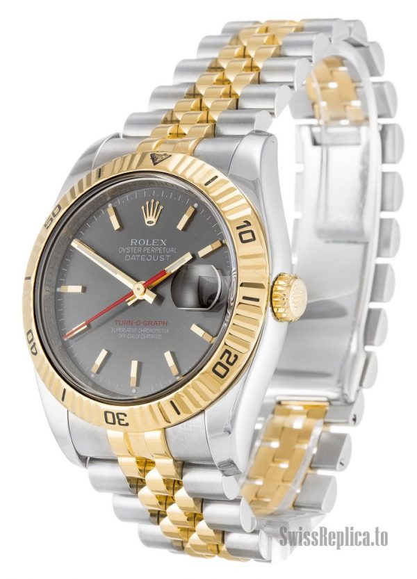 Rolex Turn-O-Graph 116263 Men Automatic 36 MM-1_1