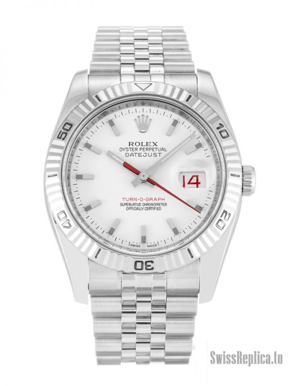 Rolex Turn-O-Graph 116264 Men Automatic 36 MM-1