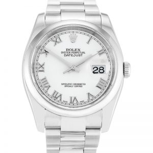 Rolex Datejust 116200 Men Automatic 36 MM-1