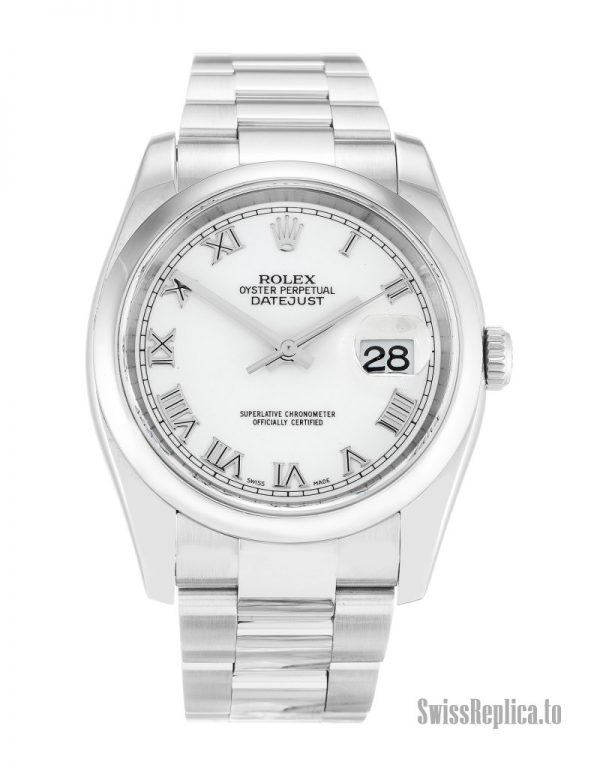 Rolex Datejust 116200 Men Automatic 36 MM-1