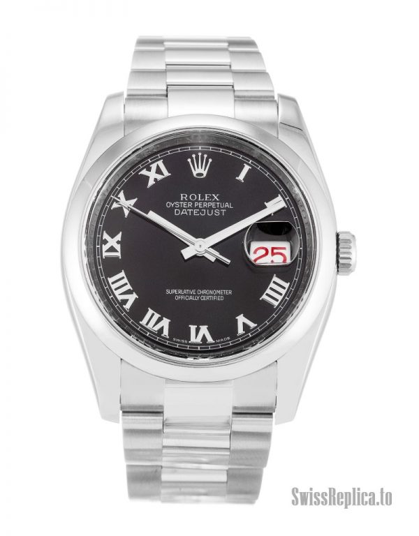 Rolex Datejust 116200 Men Automatic 36 MM-1