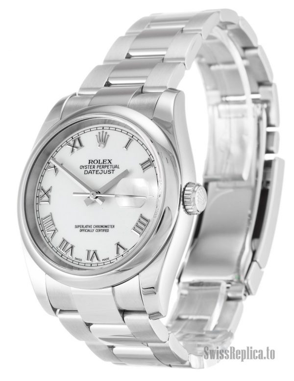 Rolex Datejust 116200 Men Automatic 36 MM-1_1