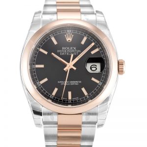 Rolex Datejust 116201 Men Automatic 36 MM-1