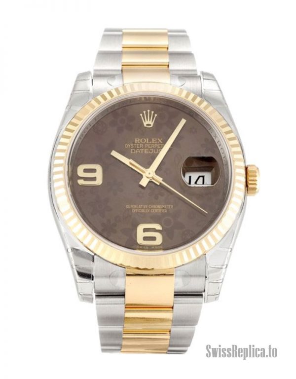 Rolex Datejust 116233 Men Automatic 36 MM-1