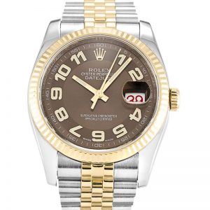 Rolex Datejust 116233 Men Automatic 36 MM-1