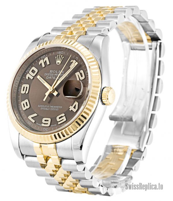 Rolex Datejust 116233 Men Automatic 36 MM-1_1