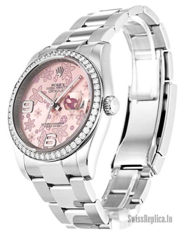 Rolex Datejust 116244 Women Automatic 36 MM-1_1