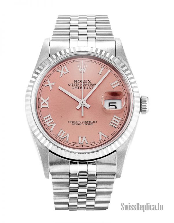 Rolex Datejust 16234 Men Automatic 36 MM-1