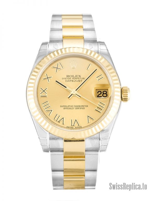 Rolex Datejust Lady 178273 Women Automatic 31 MM-1