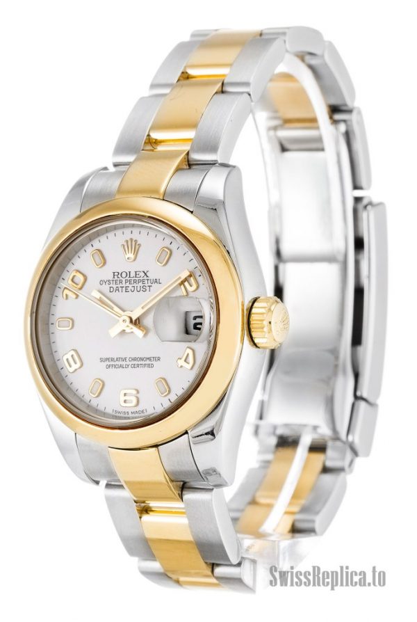 Rolex Datejust Lady 179163 Women Automatic 26 MM-1_1