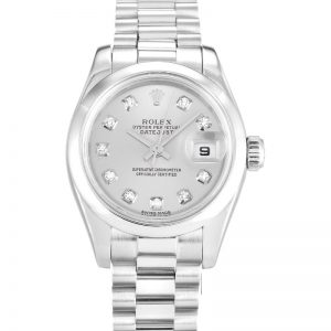 Rolex Datejust Lady 179166 Women Automatic 26 MM-1