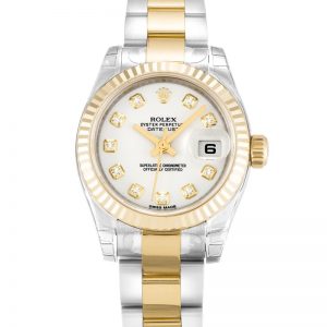 Rolex Datejust Lady 179173 Women Automatic 26 MM-1