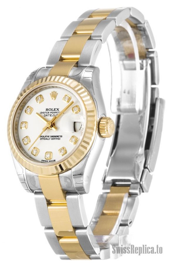 Rolex Datejust Lady 179173 Women Automatic 26 MM-1_1