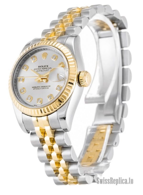 Rolex Datejust Lady 179173 Women Automatic 26 MM-1_1