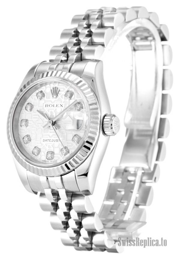 Rolex Datejust Lady 179174 Women Automatic 26 MM-1_1