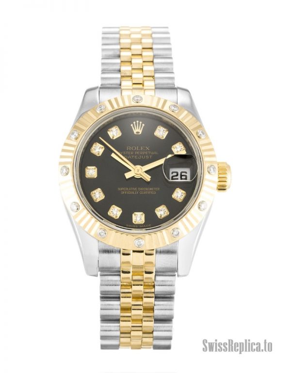 Rolex Datejust Lady 179313 Women Automatic 26 MM-1