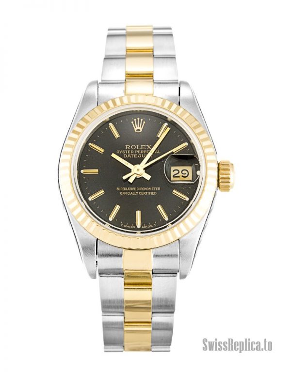 Rolex Datejust Lady 69173 Women Automatic 26 MM-1