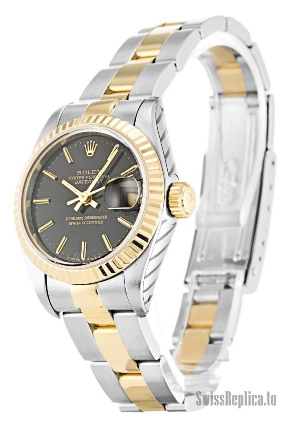 Rolex Datejust Lady 69173 Women Automatic 26 MM-1_1