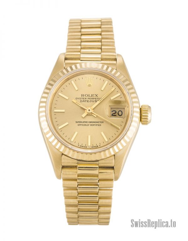 Rolex Datejust Lady 69178 Women Automatic 26 MM-1