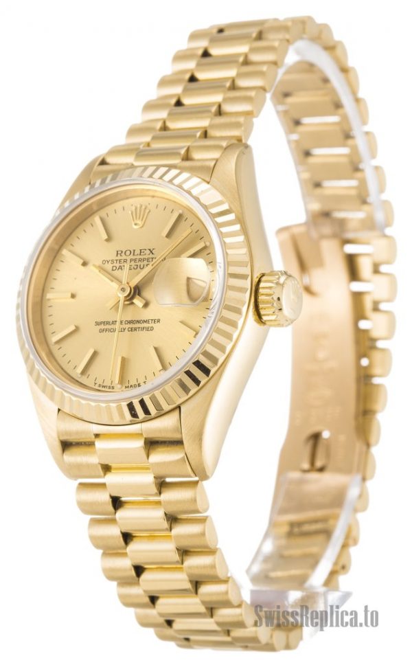 Rolex Datejust Lady 69178 Women Automatic 26 MM-1_989