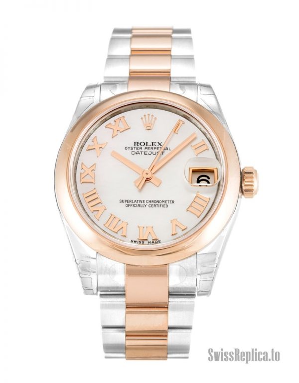 Rolex Mid-Size Datejust 178241 Unisex Automatic 31 MM-1