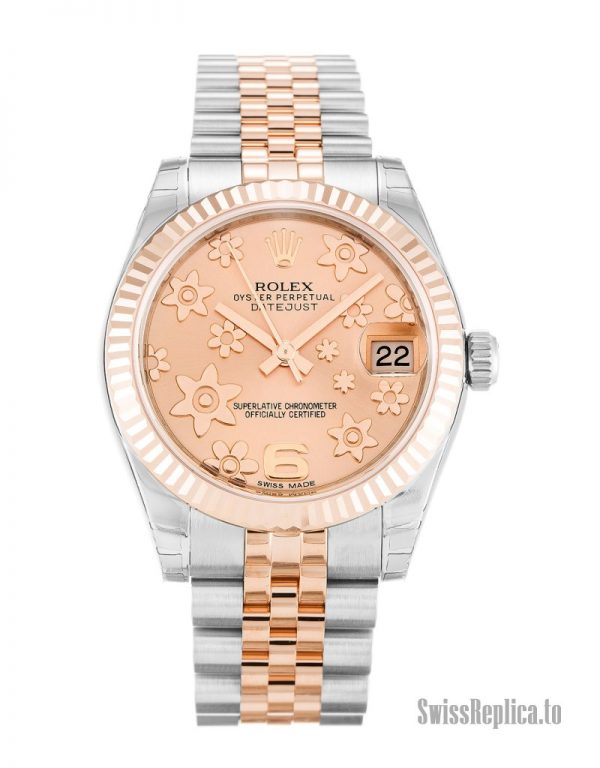 Rolex Mid-Size Datejust 178271 Unisex Automatic 31 MM-1