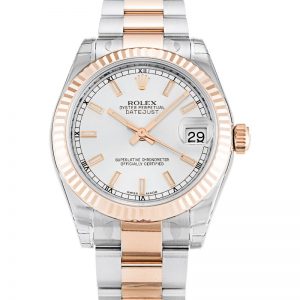 Rolex Mid-Size Datejust 178271 Unisex Automatic 31 MM-1