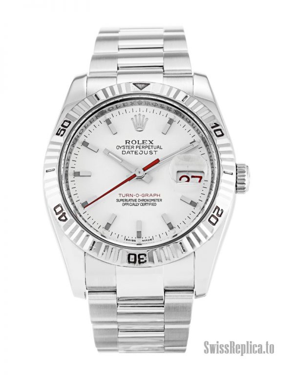 Rolex Turn-O-Graph 116264 Men Automatic 36 MM-1