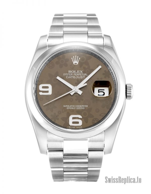 Rolex Datejust 116200 Unisex Automatic 36 MM-1