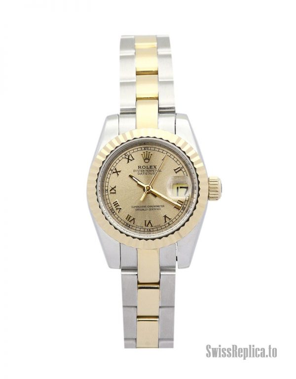 Rolex Datejust Lady 179163 Women Automatic 26 MM-1