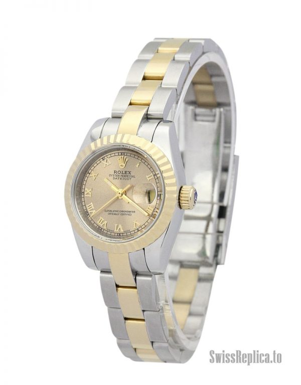 Rolex Datejust Lady 179163 Women Automatic 26 MM-1_1