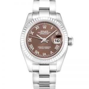 Rolex Datejust Lady 179179 Women Automatic 26 MM-1