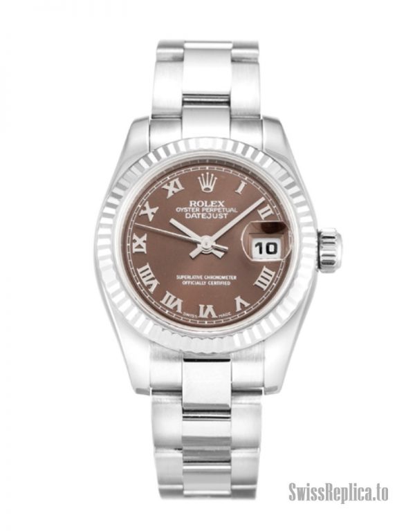 Rolex Datejust Lady 179179 Women Automatic 26 MM-1