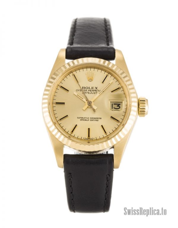 Rolex Datejust Lady 6917 Women Automatic 26 MM-1