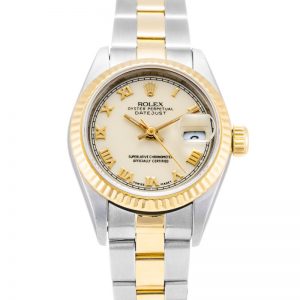 Rolex Datejust Lady 69173 Women Automatic 26 MM-1