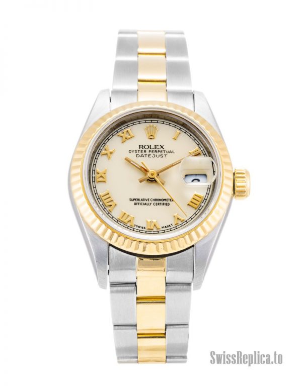 Rolex Datejust Lady 69173 Women Automatic 26 MM-1