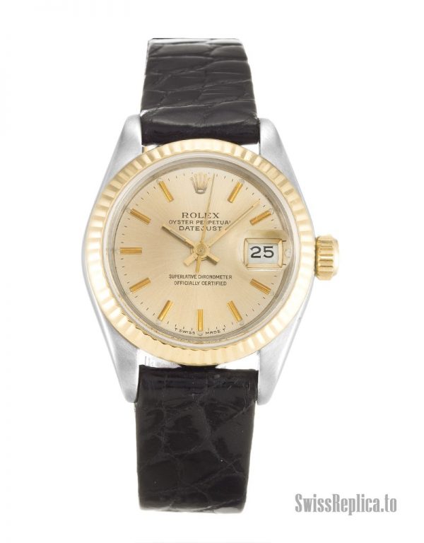 Rolex Datejust Lady 69173 Women Automatic 26 MM-1