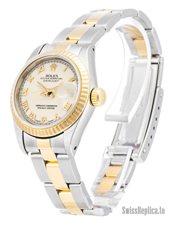 Rolex Datejust Lady 69173 Women Automatic 26 MM-1_1