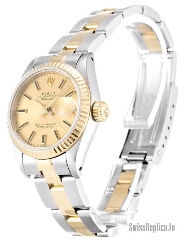 Rolex Datejust Lady 69173 Women Automatic 26 MM-1_1