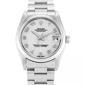 Rolex Mid-Size Datejust 68240 Unisex Automatic 30 MM-1