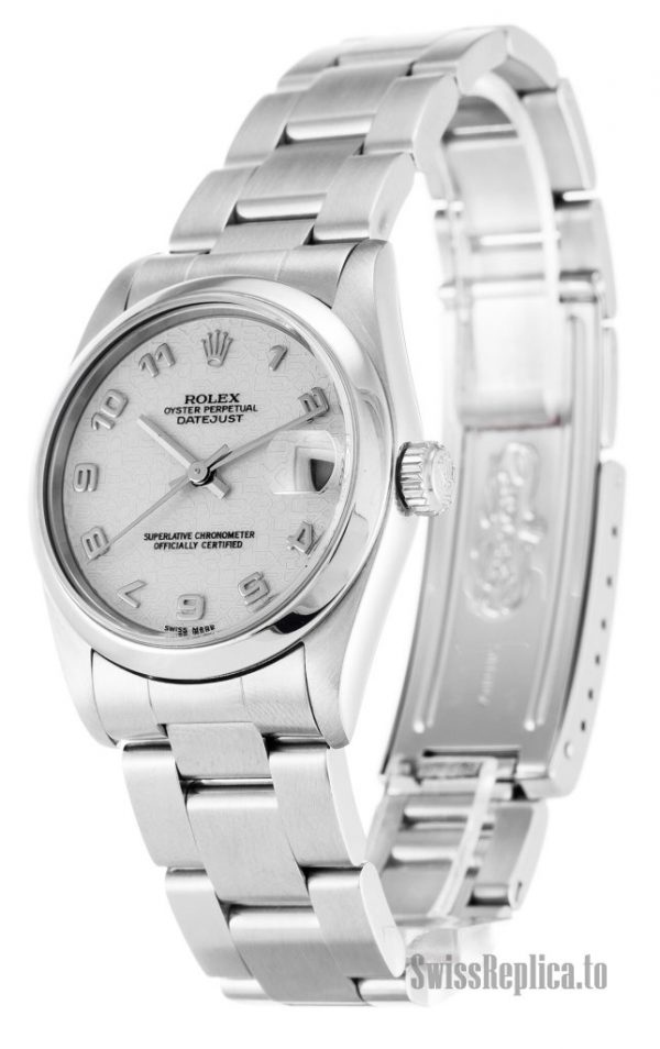 Rolex Mid-Size Datejust 68240 Unisex Automatic 30 MM-1_1